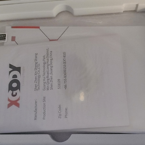 Android Tablet - Picture 6 of 7